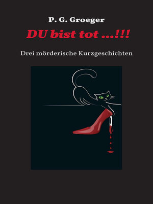 cover image of Du bist tot...!